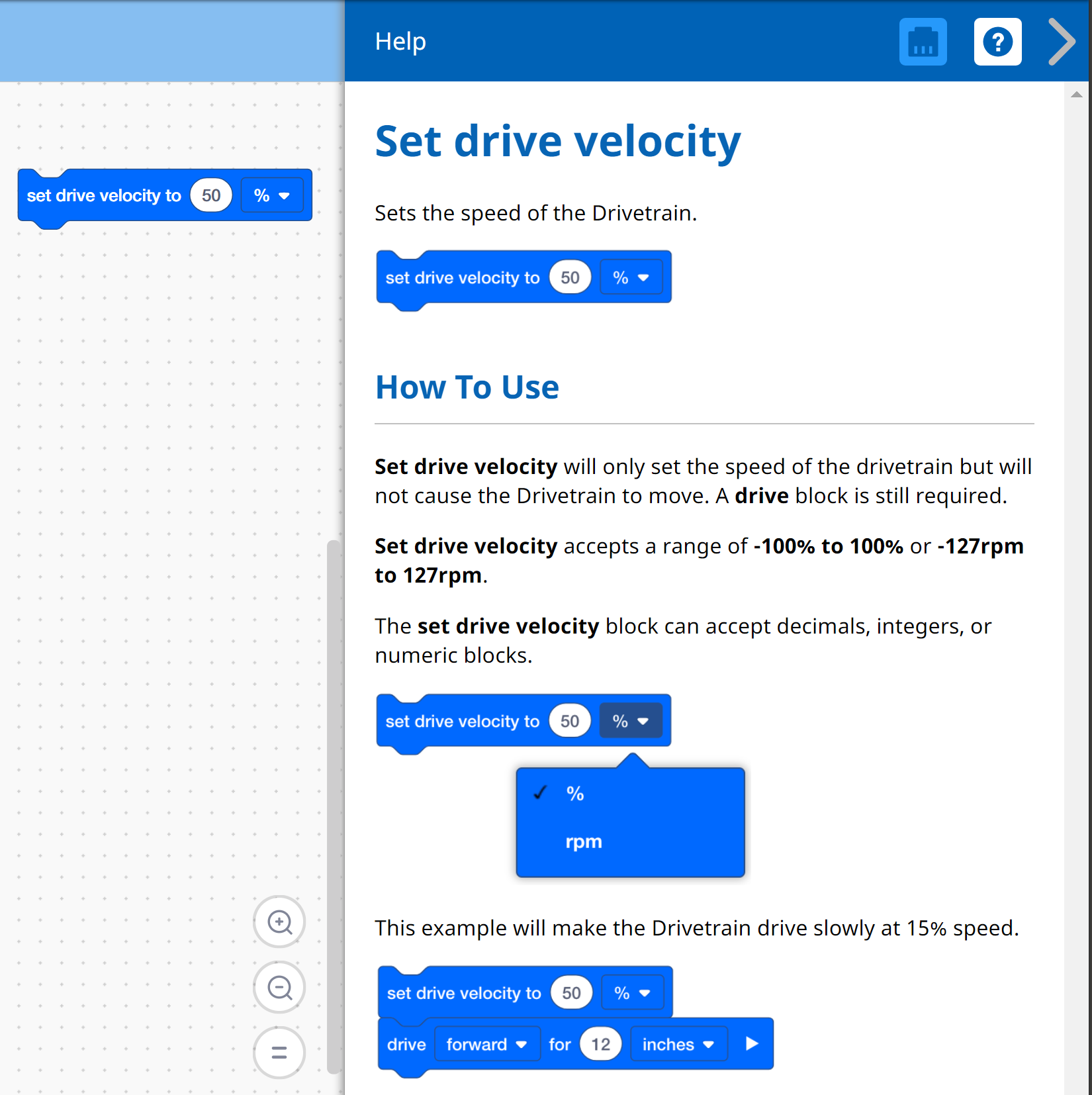 Vex Iq Stem Labs Lab Changing Velocity Exploration Of